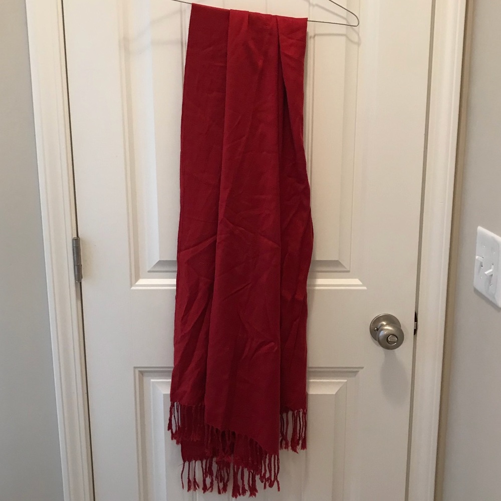 Blanket scarf